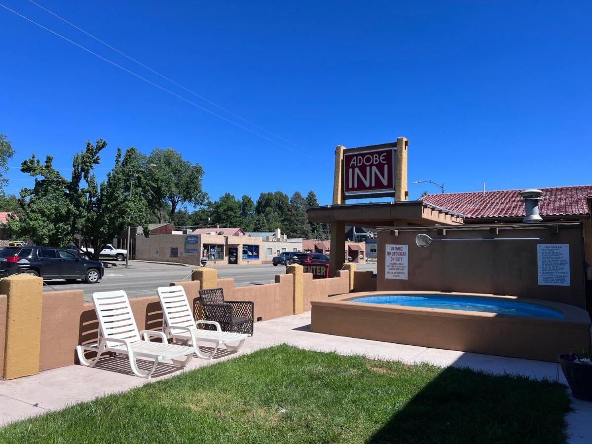 Adobe Inn Durango Exterior photo