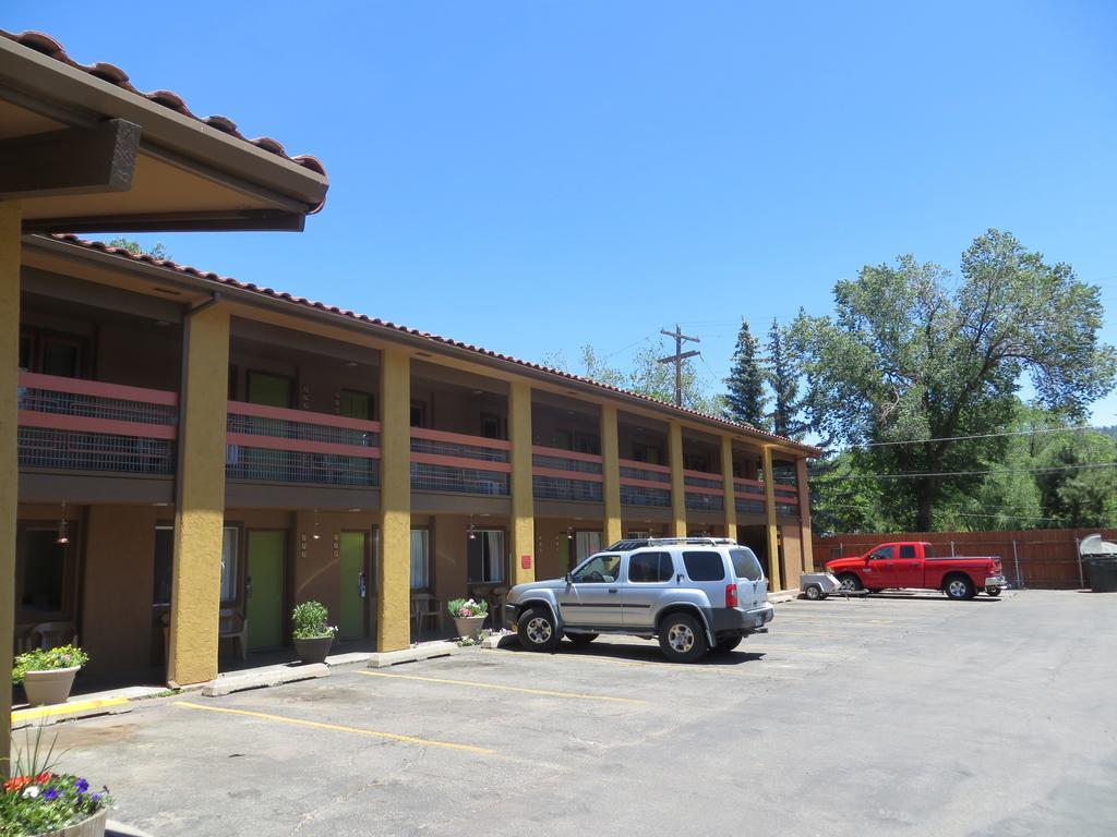 Adobe Inn Durango Exterior photo