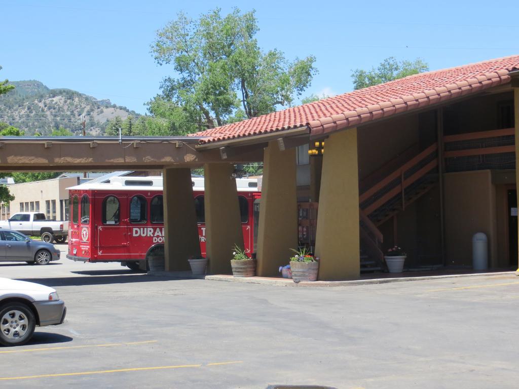 Adobe Inn Durango Exterior photo