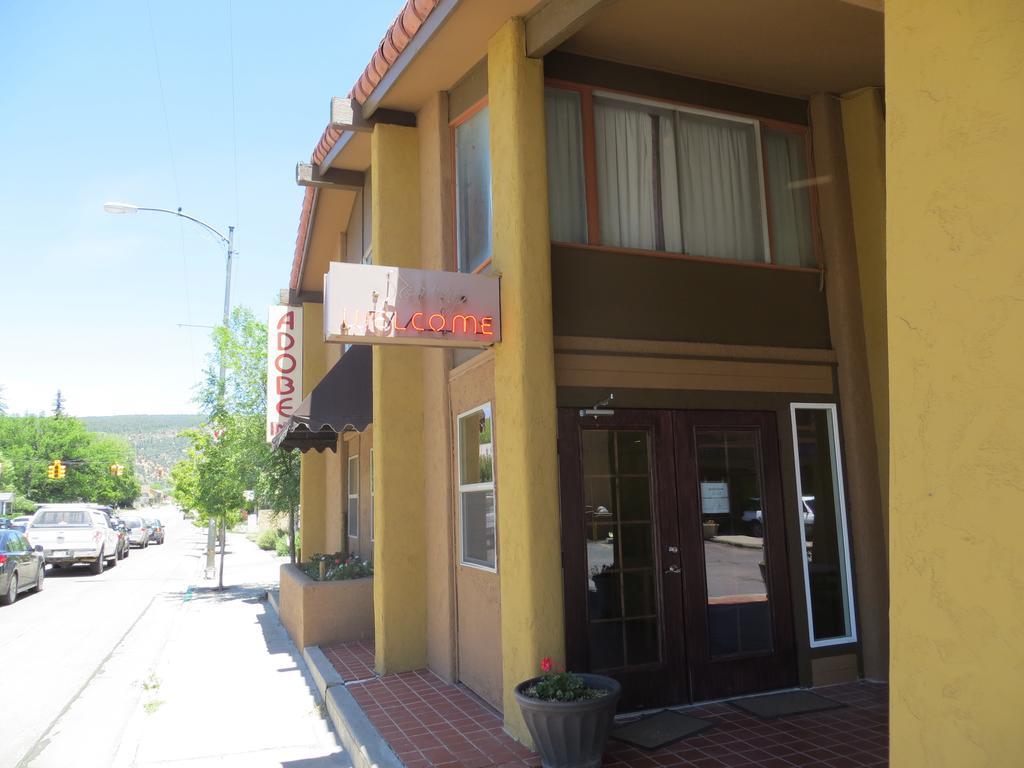 Adobe Inn Durango Exterior photo