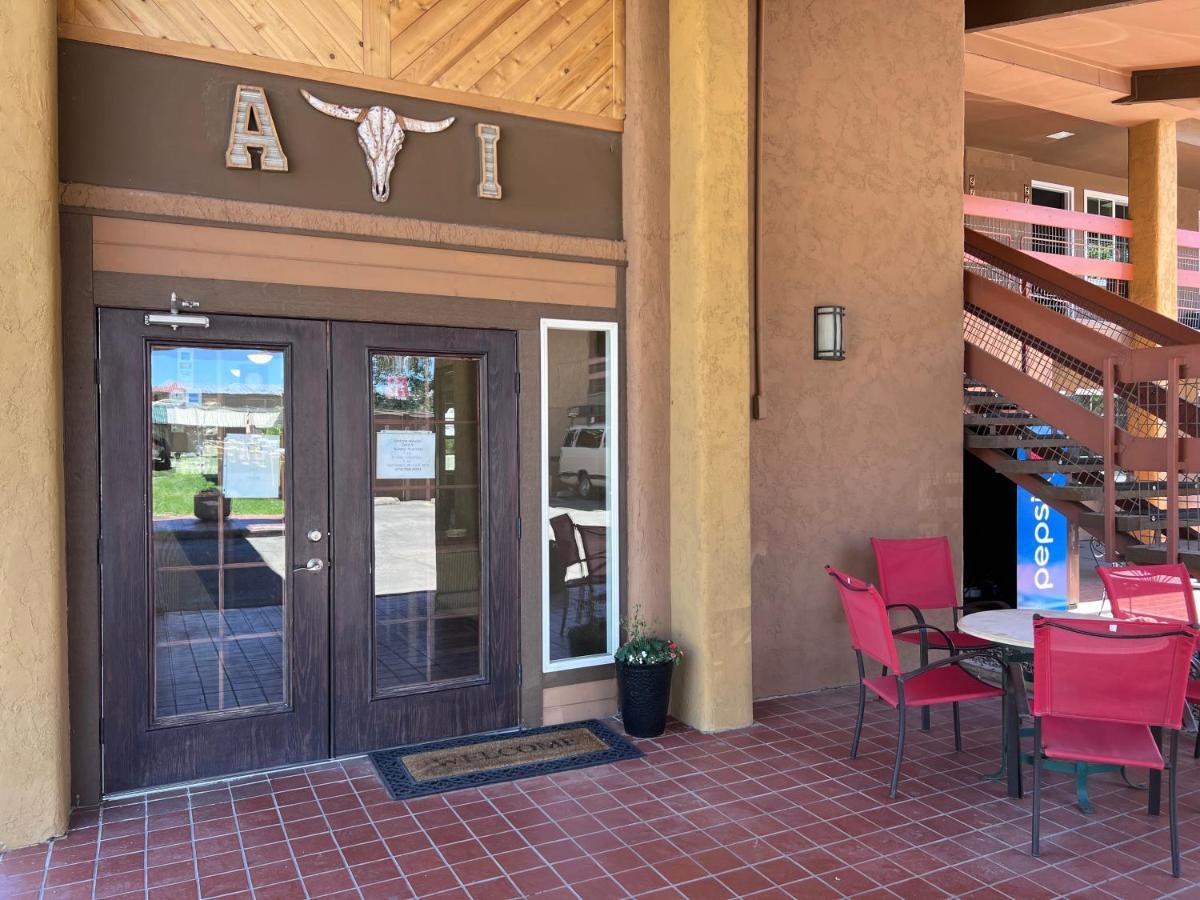 Adobe Inn Durango Exterior photo