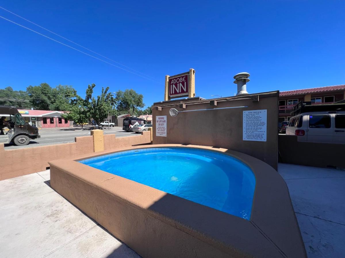 Adobe Inn Durango Exterior photo