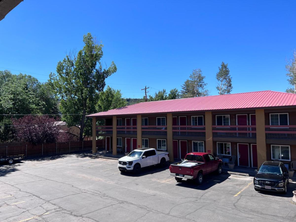 Adobe Inn Durango Exterior photo