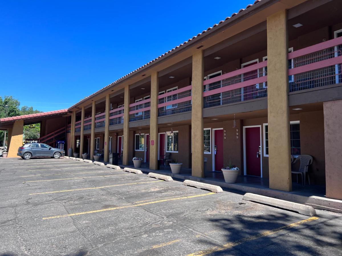 Adobe Inn Durango Exterior photo